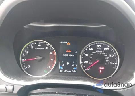 2018 Mitsubishi Eclipse Cross Se/Sel из США, поврежденный, VIN JA4AT5AA8JZ067968